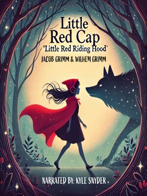 cover image of Little Red Cap